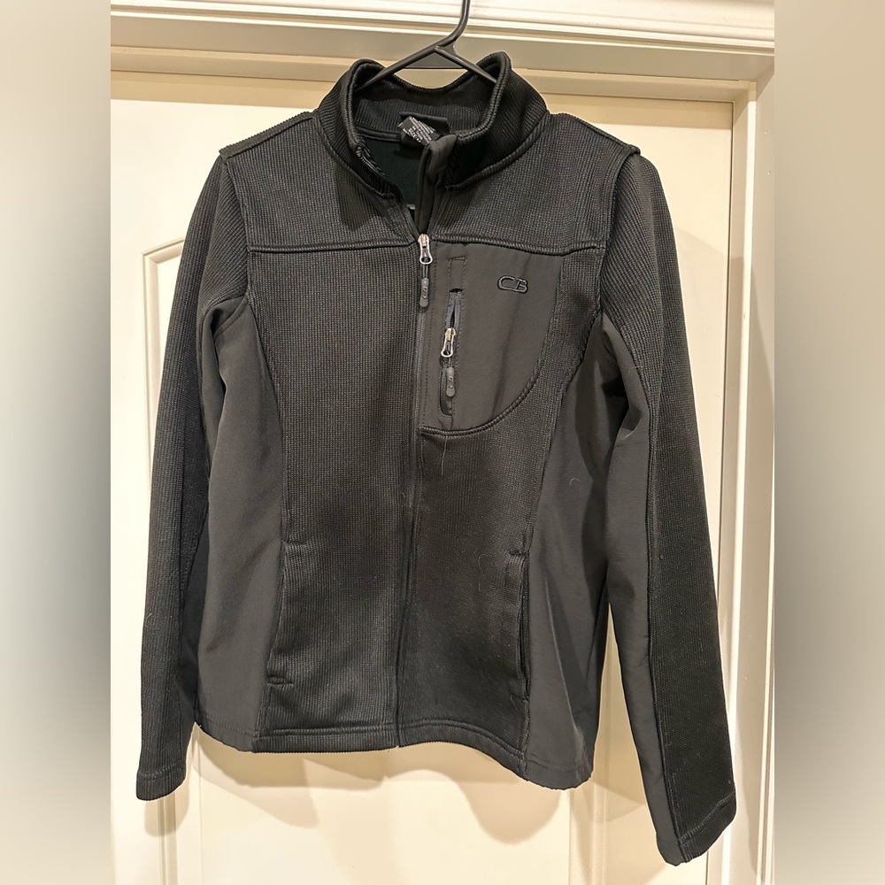 Black Jacket